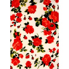 Ref. 79099 - Decalque rosas salmão