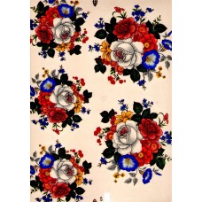 Ref. 79111 - Decalque flores diversas