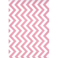 Ref. 78686 - Decalque chevron rosa