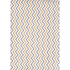 Ref. 79029 - Decalque Chevron beje com cinza